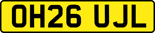 OH26UJL
