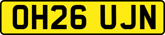 OH26UJN
