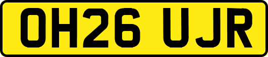 OH26UJR