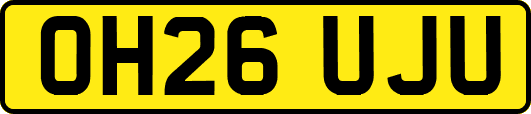 OH26UJU