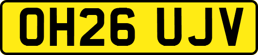 OH26UJV