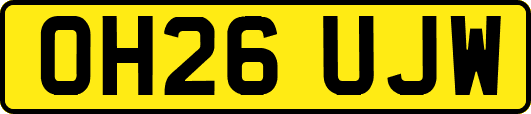 OH26UJW