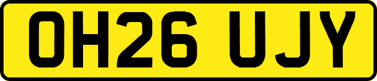 OH26UJY