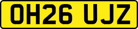 OH26UJZ