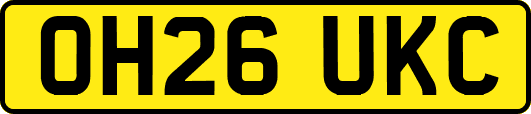 OH26UKC