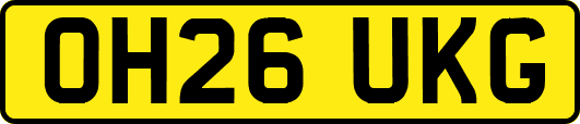 OH26UKG