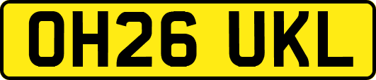 OH26UKL