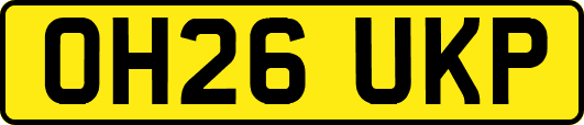OH26UKP