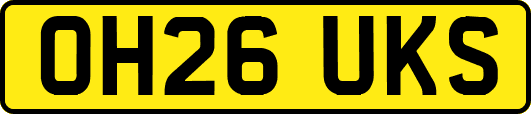 OH26UKS