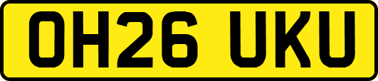 OH26UKU