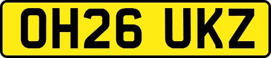 OH26UKZ