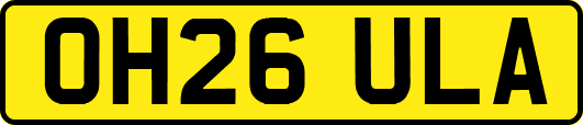 OH26ULA