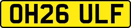 OH26ULF