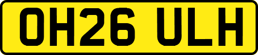 OH26ULH