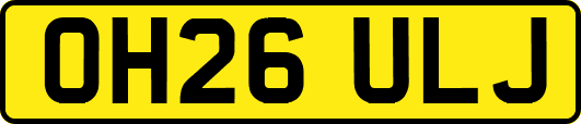 OH26ULJ