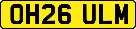 OH26ULM