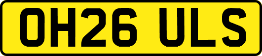 OH26ULS