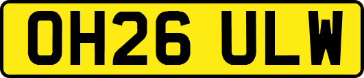 OH26ULW