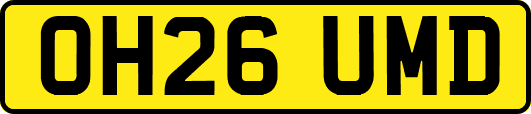 OH26UMD