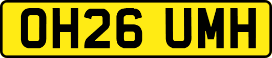 OH26UMH