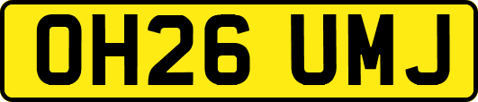 OH26UMJ