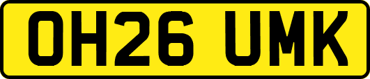 OH26UMK