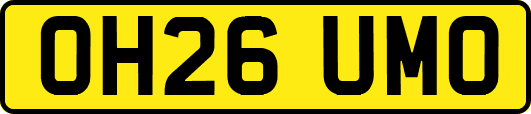 OH26UMO
