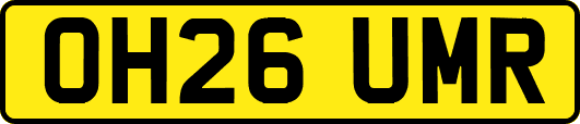 OH26UMR
