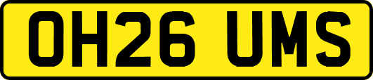 OH26UMS