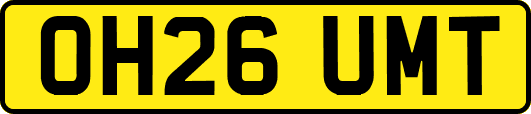 OH26UMT