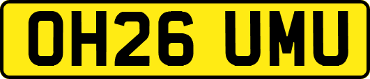 OH26UMU
