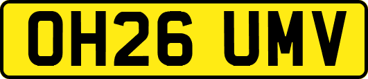 OH26UMV