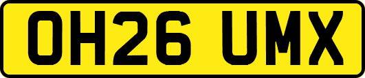 OH26UMX