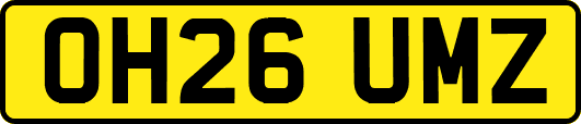 OH26UMZ