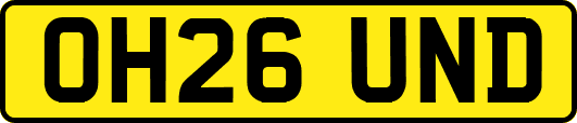 OH26UND