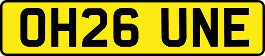 OH26UNE