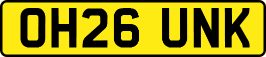 OH26UNK