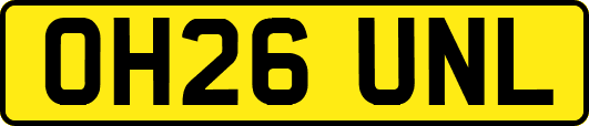 OH26UNL