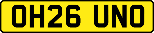 OH26UNO