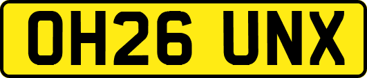 OH26UNX