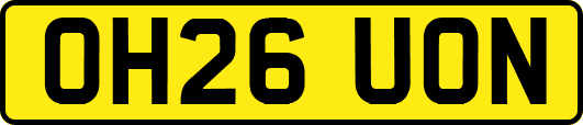 OH26UON