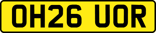 OH26UOR