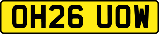 OH26UOW