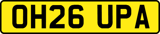 OH26UPA