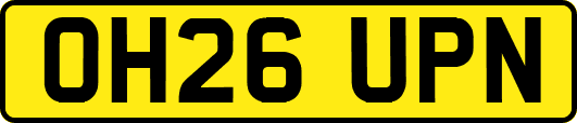 OH26UPN