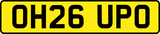 OH26UPO