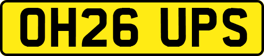 OH26UPS