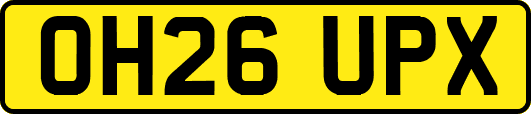 OH26UPX