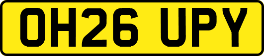 OH26UPY