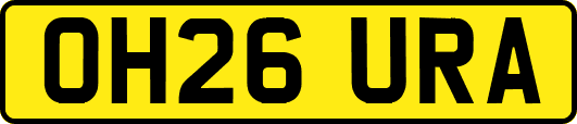 OH26URA